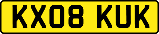 KX08KUK