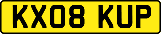 KX08KUP