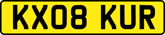 KX08KUR