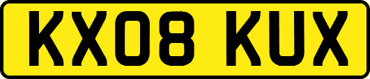 KX08KUX
