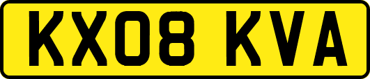 KX08KVA