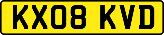 KX08KVD