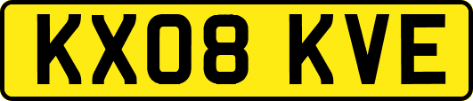 KX08KVE