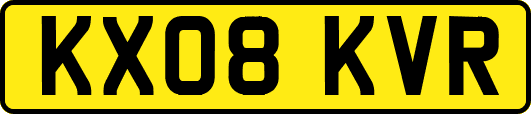 KX08KVR