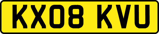 KX08KVU