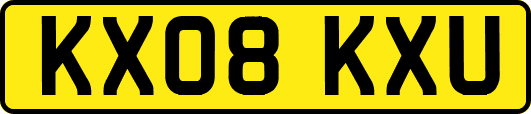 KX08KXU