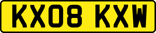 KX08KXW
