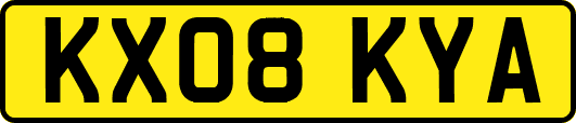 KX08KYA
