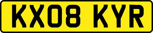 KX08KYR