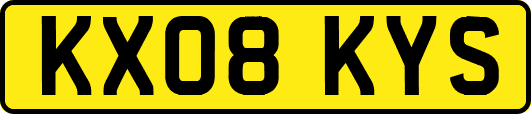 KX08KYS