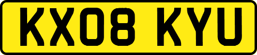 KX08KYU