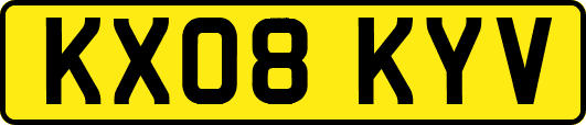 KX08KYV