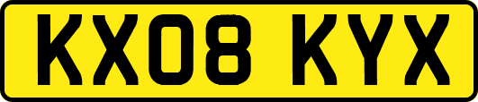 KX08KYX