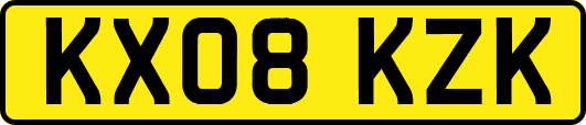 KX08KZK