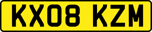KX08KZM