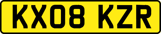 KX08KZR