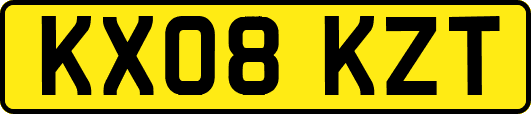 KX08KZT