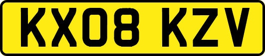 KX08KZV