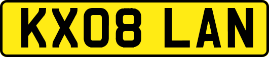 KX08LAN