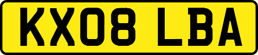 KX08LBA