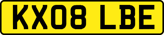 KX08LBE