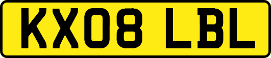 KX08LBL