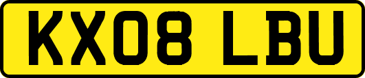 KX08LBU
