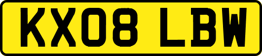 KX08LBW