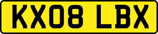 KX08LBX
