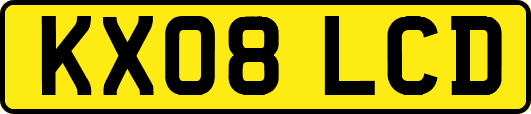 KX08LCD