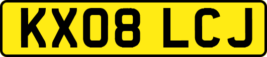 KX08LCJ
