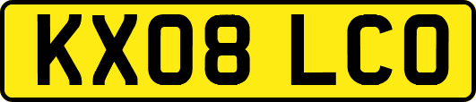 KX08LCO