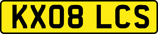 KX08LCS
