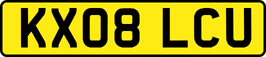 KX08LCU