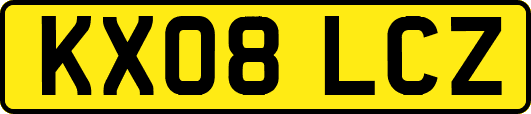 KX08LCZ