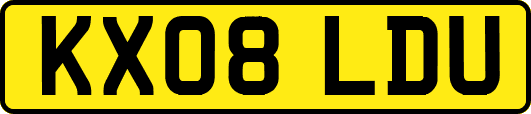 KX08LDU