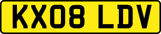 KX08LDV