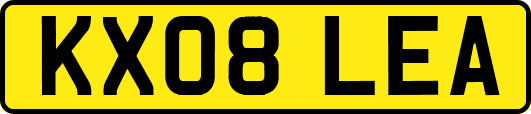KX08LEA
