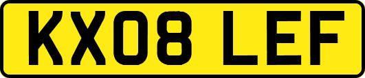 KX08LEF