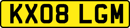 KX08LGM