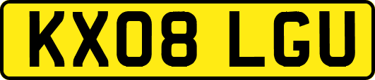KX08LGU