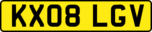 KX08LGV