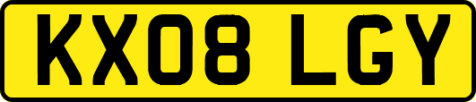 KX08LGY