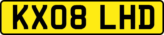 KX08LHD