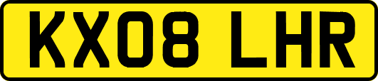 KX08LHR