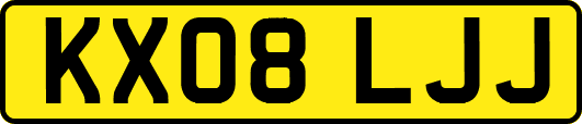 KX08LJJ