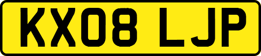 KX08LJP