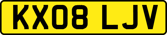 KX08LJV
