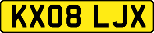 KX08LJX