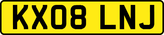 KX08LNJ